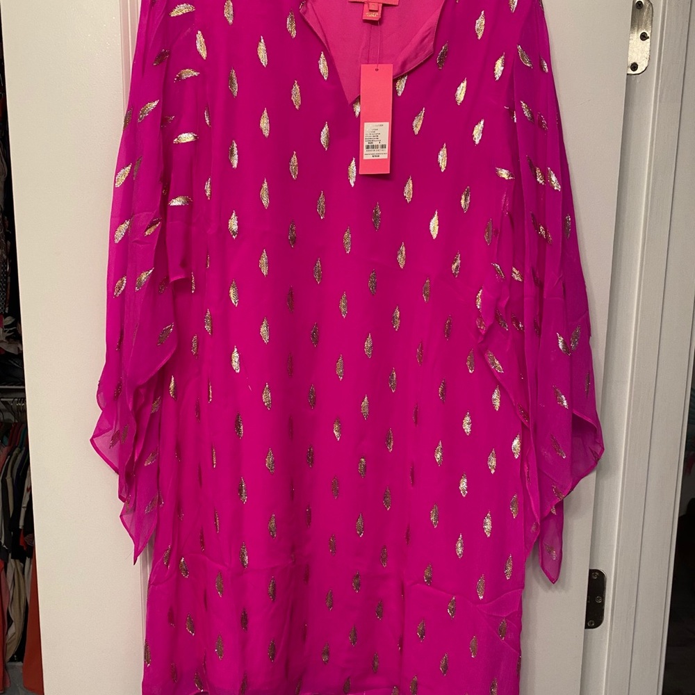 Lilly Pulitzer dress